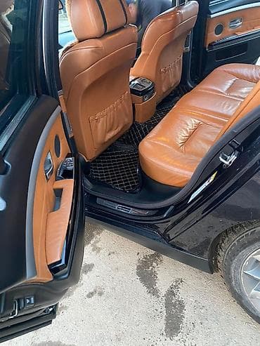 бмв 66 стиль: BMW 7 series: 2006 г., 4.8 л, Автомат, Бензин, Седан — 7