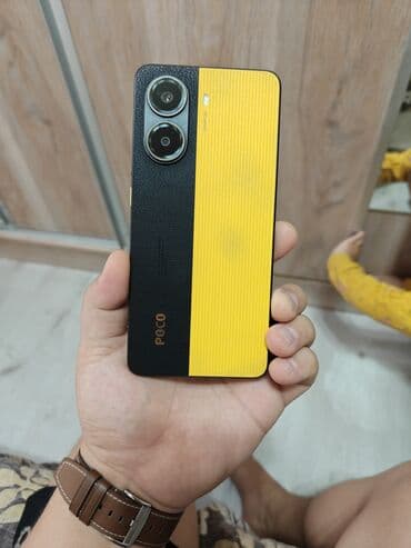 poco c6: Poco X7 Pro, Б/у, 512 ГБ, цвет - Желтый, 2 SIM — 5