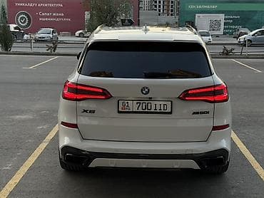 byd e2 2022: BMW X5: 2020 г., 3 л, Автомат, Бензин, Кроссовер — 5