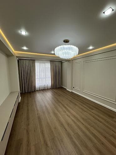 8: 3 комнаты, 78 м², Верхний Джал Элитка, 12 этаж, Евроремонт — 2