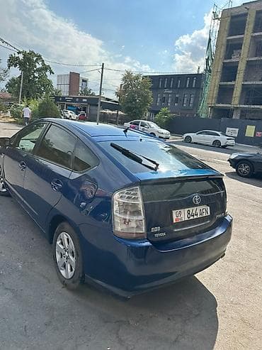 Toyota Prius: 2008 г., 1.8 л, Вариатор, Гибрид, Хэтчбэк — 9