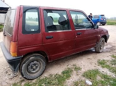 брезент купить: Daewoo Tico: 1996 г., 0.8 л, Ручные, Бензин, Хэтчбэк — 3