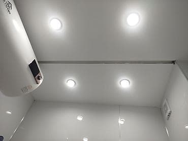 x 7: Натяжной потолок Глянцевое, Матовое, 3D потолки Гарантия, Бесплатная консультация, Бесплатный замер — 7