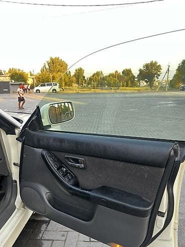 бизнес машина: Subaru Legacy: 2003 г., 2.5 л, Автомат, Газ, Универсал — 8