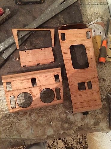 Перетяжка салона, без выезда — 2