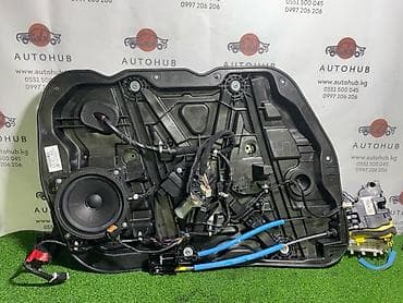 neta u pro: Механизм стеклоподъемника Переднее левое Hyundai, 2018 г., Б/у, Оригинал — 1