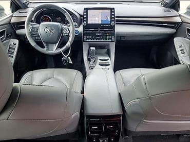 Продажа авто: Toyota Avalon: 2021 г., 2.5 л, Автомат, Гибрид, Седан — 5