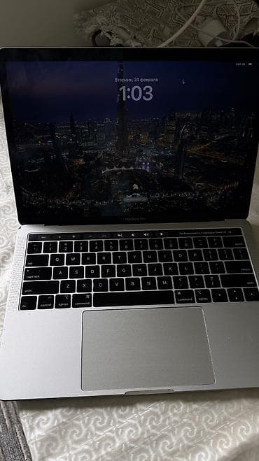 dell g5: Продается MacBook Pro Почти новый мало пользовались Покупала дорого — 1
