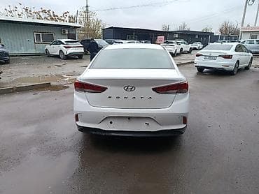 ноускат соната: Hyundai Sonata: 2021 г., 2 л, Автомат, Газ, Седан — 4