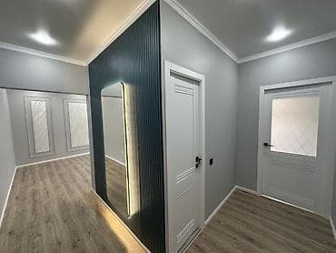 1 комната, 45 м², 106 серия, 1 этаж, Дизайнерский ремонт