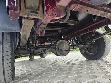 гурзобой спринтер: Mercedes-Benz Спринтер: 2011 г., 2.2 л, Механика, Дизель, Пикап — 10