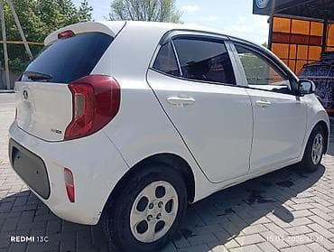 расрочкага машына: Kia Morning: 2019 г., 1 л, Автомат, Бензин, Хэтчбэк — 8