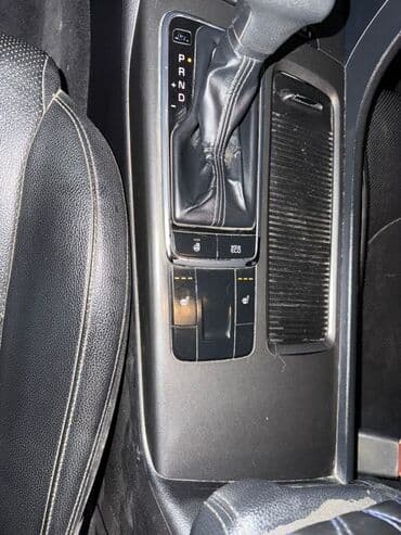 сдаётся авто с последующим выкупом: Kia K5: 2015 г., 2 л, Автомат, Газ, Седан — 6