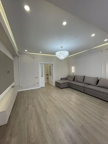 Батирлер: 4 бөлмө, 124 м², Джал-15 Элитка, 13 кабат, Дизайнердик оңдоо — 10