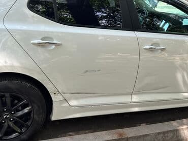 шины на к5: Kia K5: 2012 г., 2 л, Автомат, Газ, Седан — 7