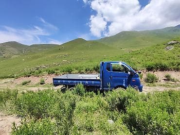 Транспорт: Грузовик, Hyundai, Дубль, Б/у — 3