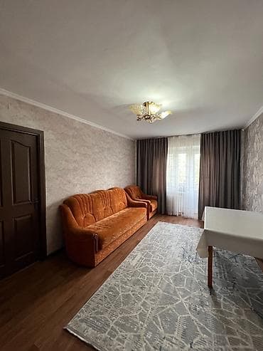 3 бөлмө, 65 м², Восток-5 мкр Жеке план, 5 кабат, Евро оңдоо — 2