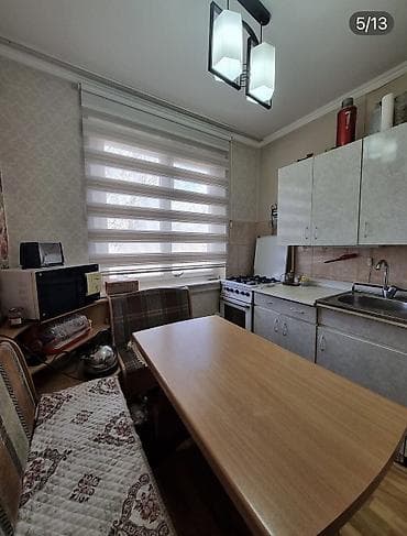 комната ижарага: 3 бөлмө, Чогуу жашоосу жок — 5