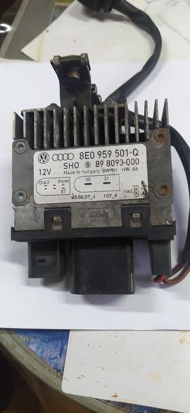 печка ауди а4: Audi passat b7 a4 b6 passat! audi s4 блок управления вентилятором — 2