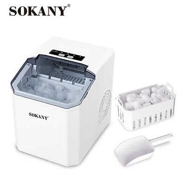 вечер: Ледогенератор SOKANY SK-03047 - Мощность: 112 Вт - — 2