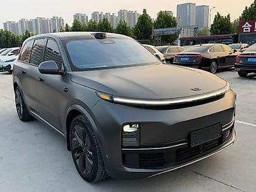 l 9 max: Lixiang L9: 2023 г., Гибрид, Кроссовер — 2