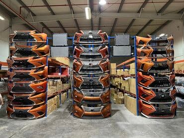 nx: Большой выбор бамперов Для Lexus RX, ES, IS, NX Комплекты для смены — 7