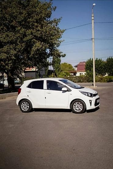 Kia Morning: 2018 г., Бензин, Хэтчбэк — 3