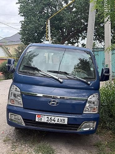 Hyundai Porter II, малотоннажный грузовик at lalafo.kg Hyundai Porter II, малотоннажный грузовик