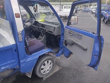 Daewoo: Daewoo Лабо: 2001 г., 0.8 л, Механика, Бензин — 7