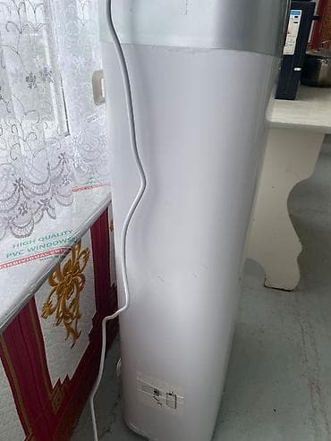 аристон 5 литров: Накопительный водонагреватель Объем бака: 100 л, Ariston, Электрический, Панель управления, Б/у — 2