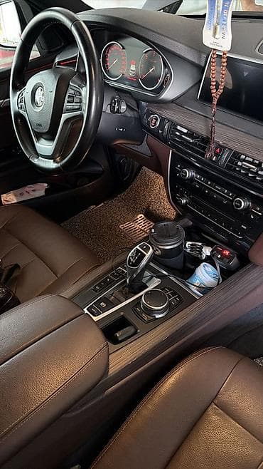 g tiger: BMW X5: 2018 г., 3 л, Автомат, Дизель, Внедорожник — 4