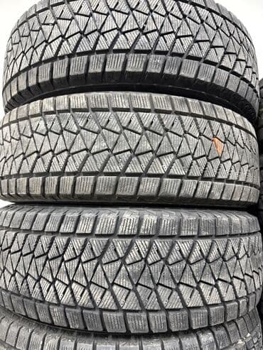 камеры на машину: Шины 215 / 70 / R 16, Зима, Б/у, Комплект, Внедорожные (АТ/МТ), Япония, Yokohama — 7