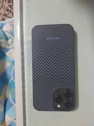 iphone 14 pro max 256: IPhone 13 Pro Max, Б/у, 256 ГБ, Чехол, 76 % — 3