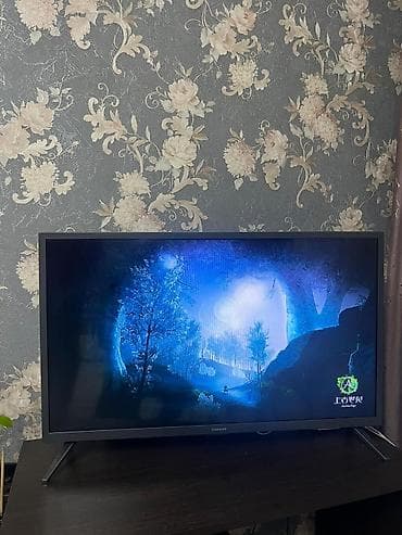 mi11 t: Телевизор Daewoo 32" Smart TV на Android - Диагональ: 32 дюйма (80 — 3