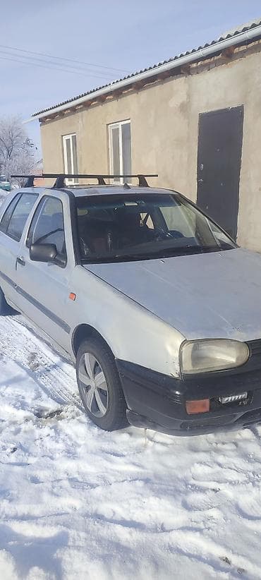 Volkswagen Golf: 1992 г., Хэтчбэк