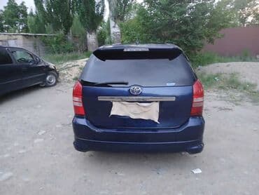симорка 07: Toyota WISH: 2003 г., Автомат, Бензин, Универсал — 8