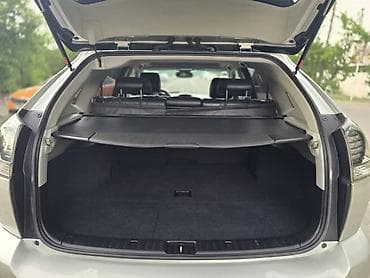 цена лексус 350: Lexus RX: 2006 г., 3.3 л, Автомат, Гибрид, Кроссовер — 8