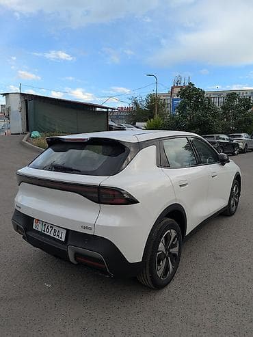 китайский минивэн купить: Changan Qiyuan Q05: 2025 г., Автомат, Электромобиль, Кроссовер — 5