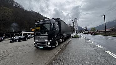 34 е: Тягач, Volvo, 2019 г., Тентованный — 3