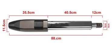 прадаю драва: Автоматический привод для распашных ворот. Предназначен для — 1