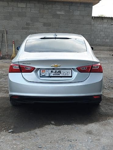 малибу диски: Chevrolet Malibu: 2017 г., 1.5 л, Автомат, Бензин, Седан — 6