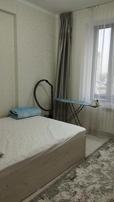 квартира длительный срок: 2 комнаты, Агентство недвижимости, Без подселения, С мебелью частично — 4
