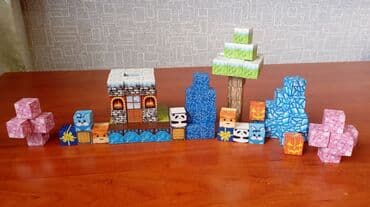 Игры для Nintendo Switch: Магнитные Игрушки — 2