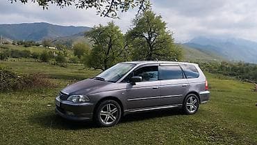 обшивка одиссей: Honda Orthia: 2002 г., 3 л, Автомат, Бензин, Минивэн — 3