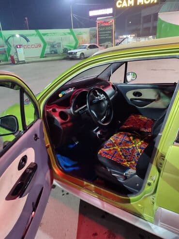 экран на венто: Daewoo Matiz: 2001 г., 0.8 л, Механика, Бензин, Хэтчбэк — 5