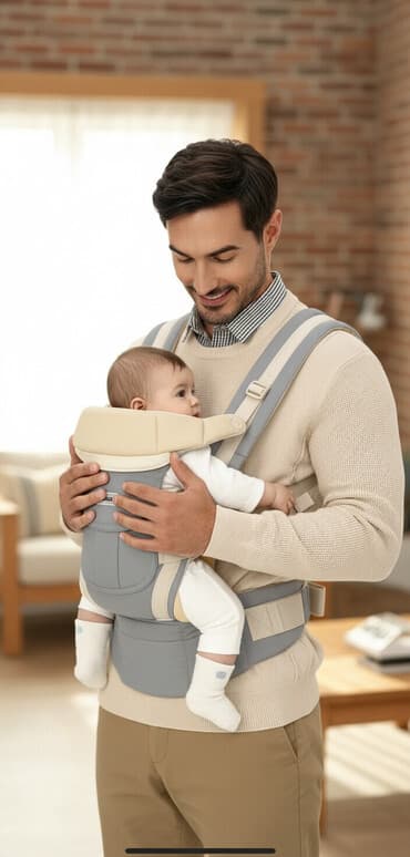 пошив костюмов: Новый эргорюкзак,продаётся в связи с отъездом — 1