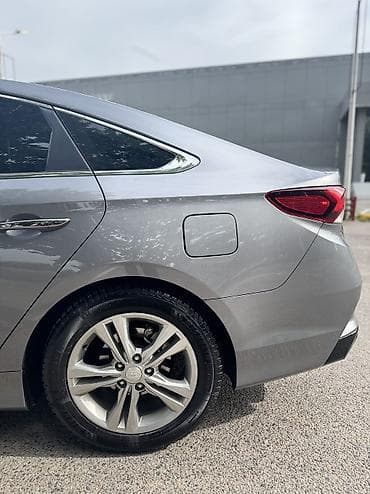 шторка соната: Hyundai Sonata: 2018 г., 2.4 л, Автомат, Бензин, Седан — 10