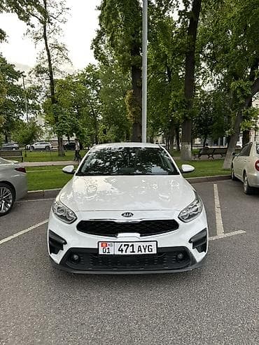 daewoo centra: Kia K3: 2018 г., 1.6 л, Автомат, Бензин, Седан — 5