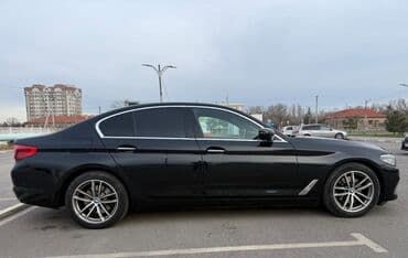 bmw 3 e46: BMW 520: 2018 г., 2 л, Автомат, Дизель, Седан — 4