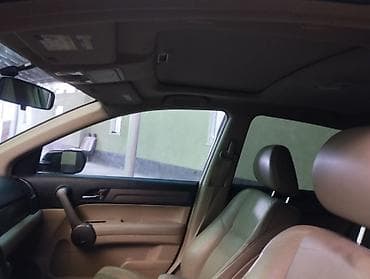 fit 2: Honda CR-V: 2008 г., 2.4 л, Автомат, Бензин, Кроссовер — 5